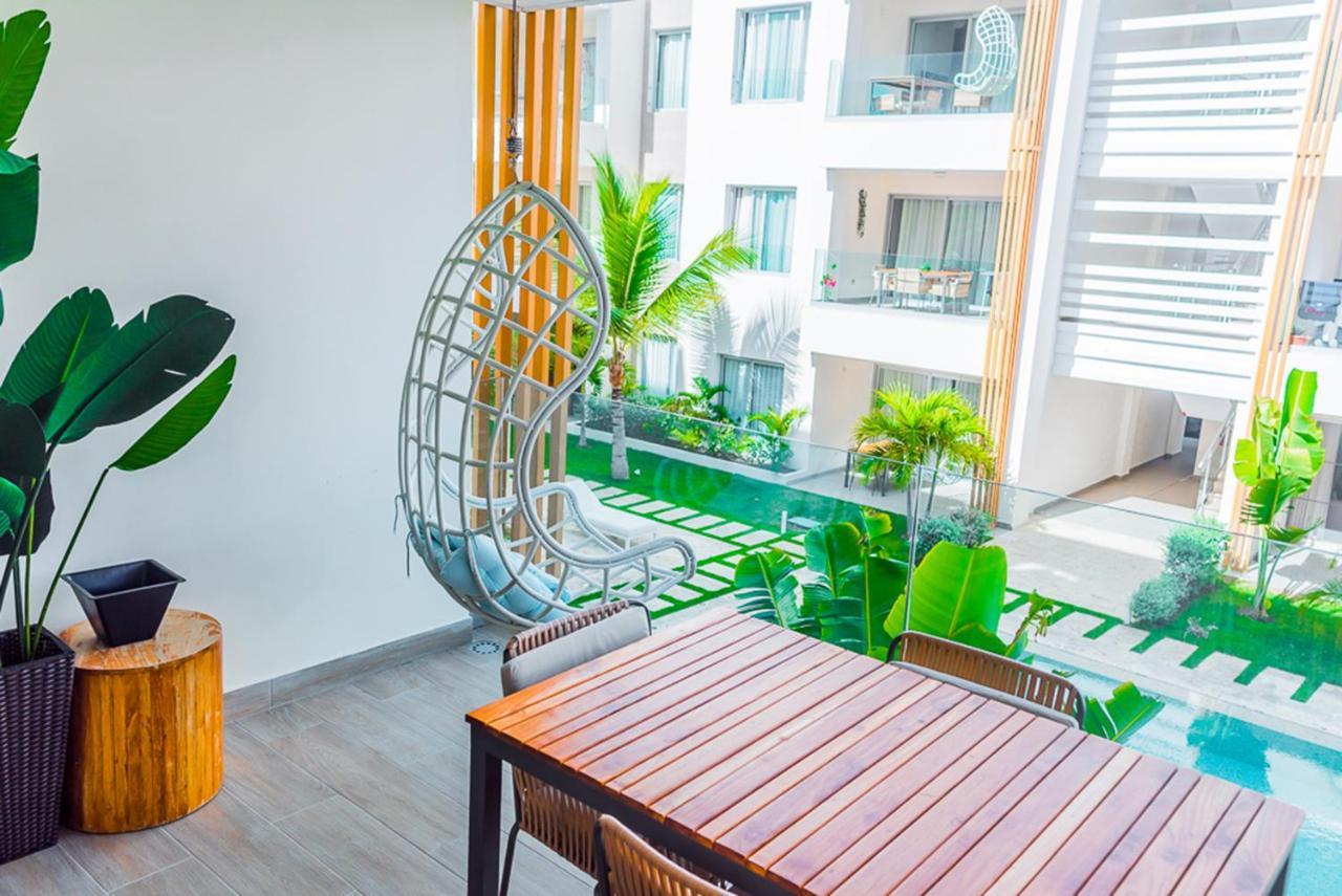 Punta Cana Beach Apartments Εξωτερικό φωτογραφία